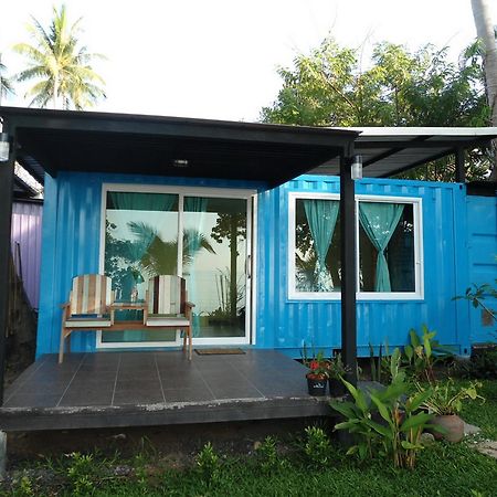 Think & Retro Cafe Lipa Noi Samui Hostel Eksteriør bilde