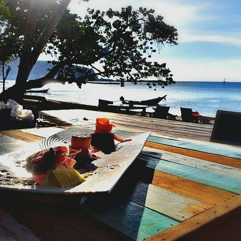 Think & Retro Cafe Lipa Noi Samui Hostel Eksteriør bilde