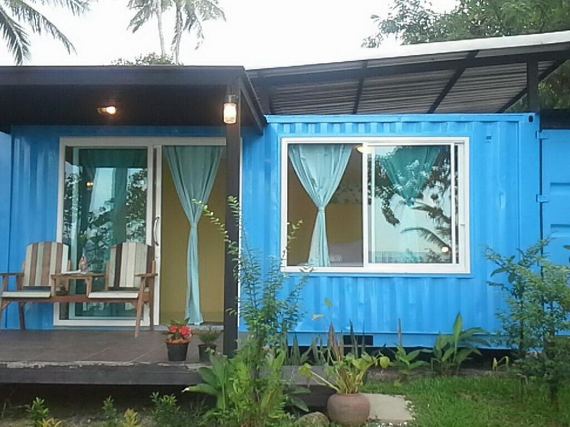 Think & Retro Cafe Lipa Noi Samui Hostel Eksteriør bilde