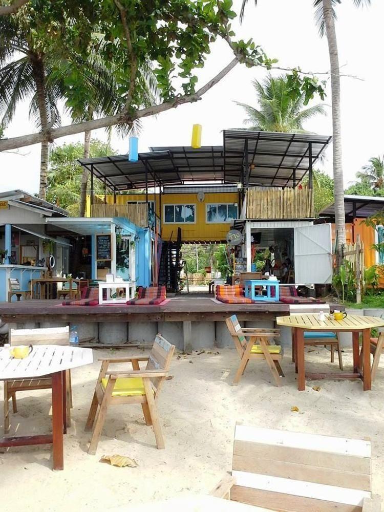 Think & Retro Cafe Lipa Noi Samui Hostel Eksteriør bilde