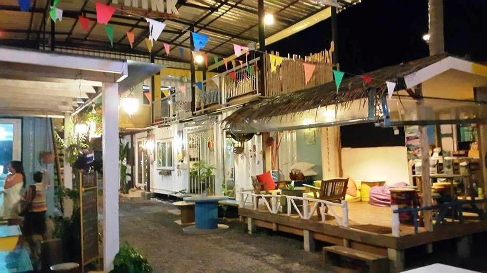 Think & Retro Cafe Lipa Noi Samui Hostel Eksteriør bilde